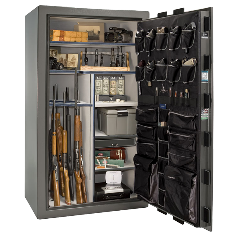 Liberty Lincoln Series Gun Safe Configurator, photo 198