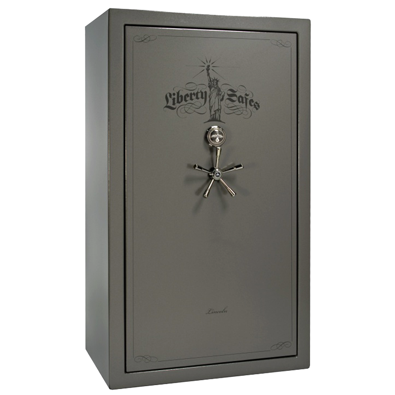 Liberty Lincoln Series Gun Safe Configurator, photo 167