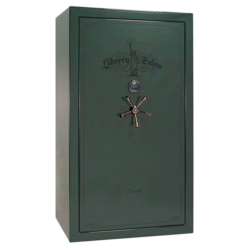 Liberty Lincoln Series Gun Safe Configurator, photo 205