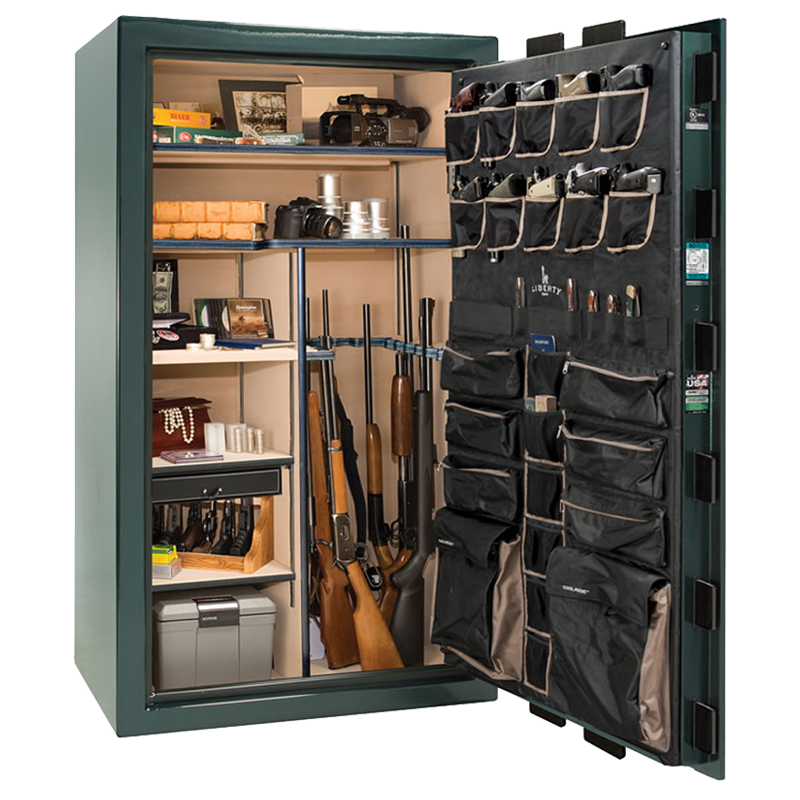 Liberty Lincoln Series Gun Safe Configurator, photo 206