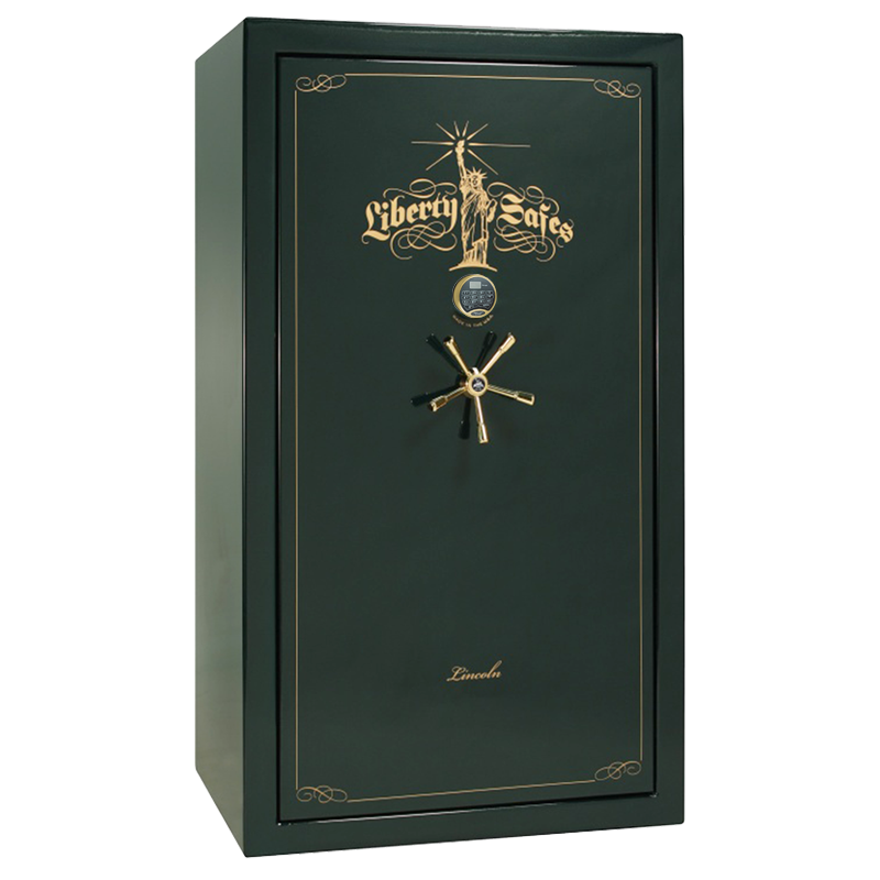 Liberty Lincoln Series Gun Safe Configurator, photo 199