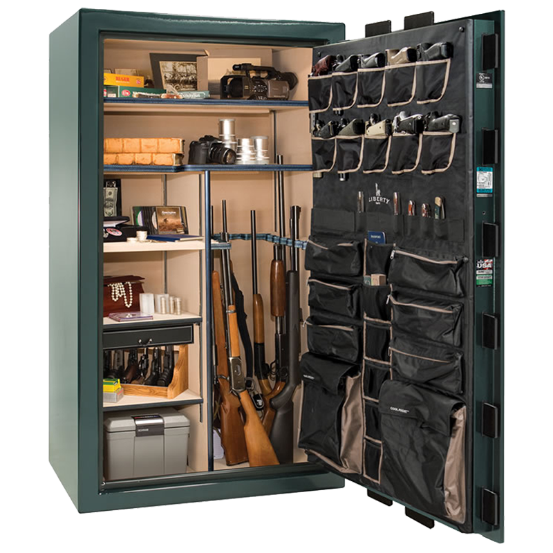 Liberty Lincoln Series Gun Safe Configurator, photo 182