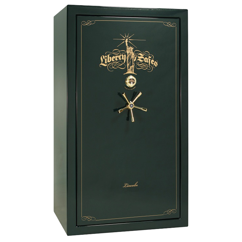 Liberty Lincoln Series Gun Safe Configurator, photo 171