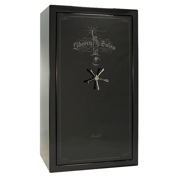 Liberty Lincoln Series Gun Safe Configurator, photo 207
