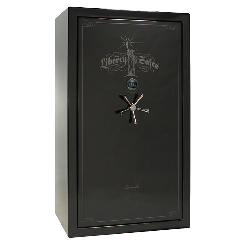 Liberty Lincoln Series Gun Safe Configurator, photo 207