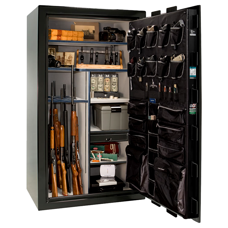 Liberty Lincoln Series Gun Safe Configurator, photo 188