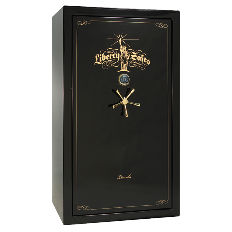 Liberty Lincoln Series Gun Safe Configurator, photo 209