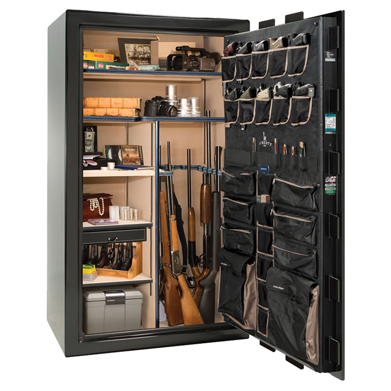 Liberty Lincoln Series Gun Safe Configurator, photo 210