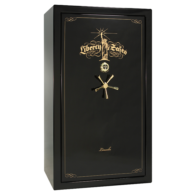 Liberty Lincoln Series Gun Safe Configurator, photo 177