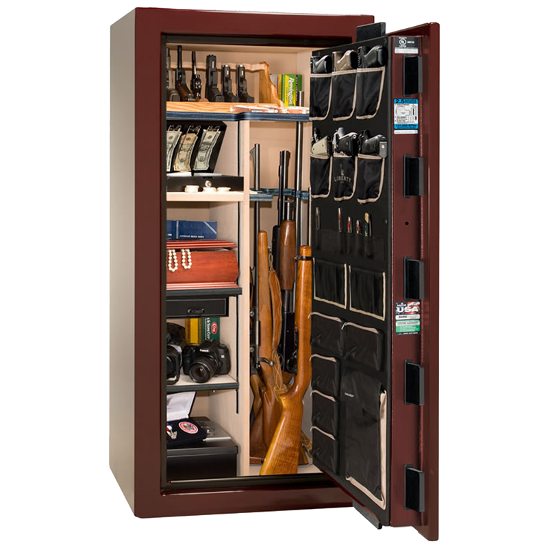 Liberty Magnum Series Gun Safe Configurator, photo 46