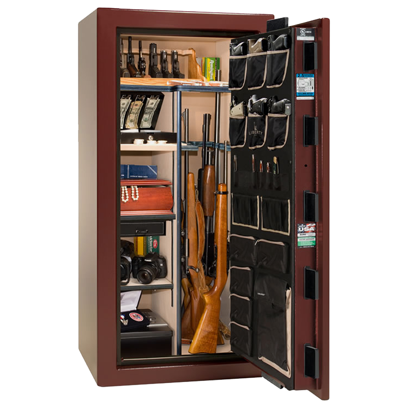 Liberty Magnum Series Gun Safe Configurator, photo 48