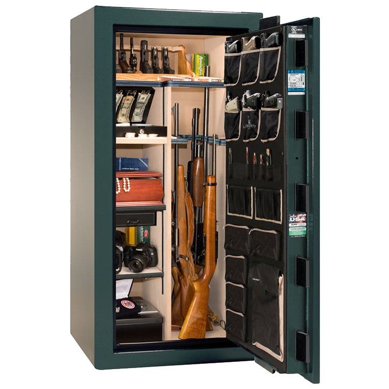 Liberty Magnum Series Gun Safe Configurator, photo 52