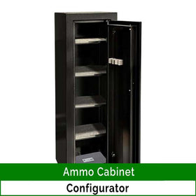 Liberty Safe Ammo Cabinets Configurator, image 2 
