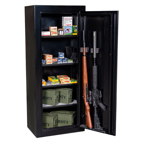 Liberty Ammo Cabinet 13 Safe, image 2 