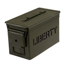 Liberty Ammo Canister, view 1