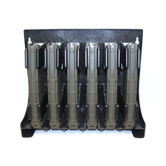 Liberty AR-15 Mag Holder 6 magnets, photo 1