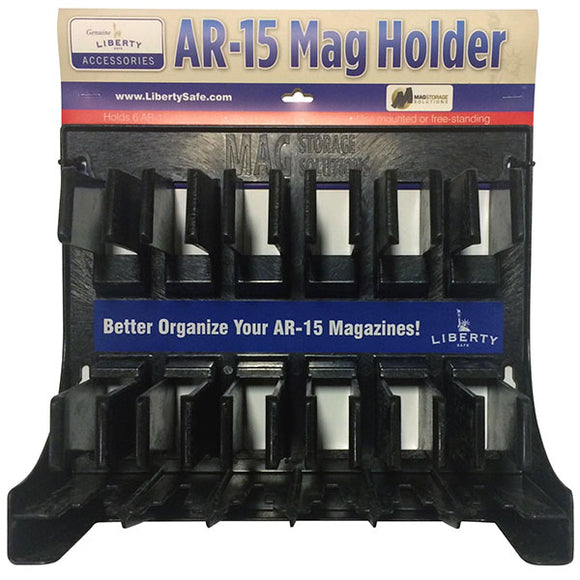 Liberty AR-15 Mag Holder 6 magnets, photo 2