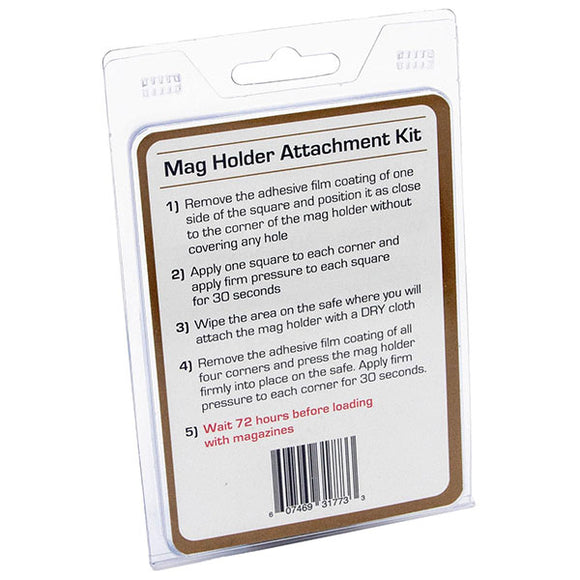 Liberty AR-15 Mag Holder Attachment Kit, photo 3