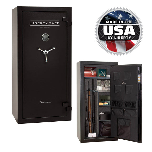 Liberty Centurion 24 DLX Gun Safe with Electronic Lock, photo 1