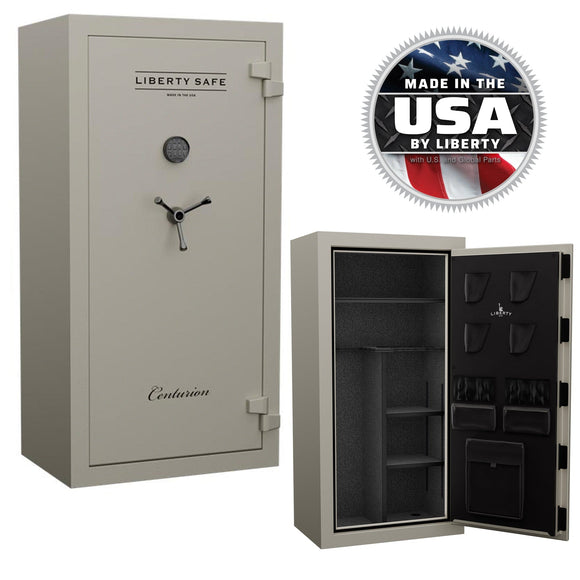 Liberty Centurion 24 Canvas Beige Gun Safe with Electronic Lock, photo 1