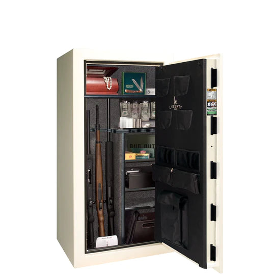 Liberty Centurion 24 Gun Safe Whiteout Promo, photo 2