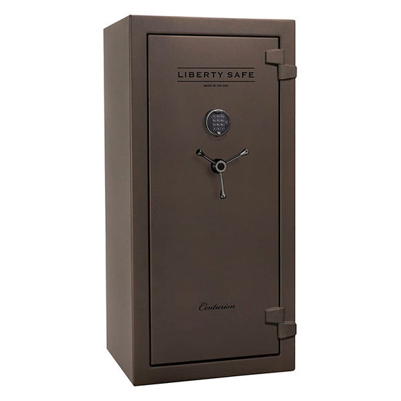 Liberty Centurion 24 Textured Bronze Gun Safe - Memorial Day Sale, photo 1