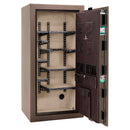 Liberty Colonial 23 Gun Safe with Electronic Lock, view 6