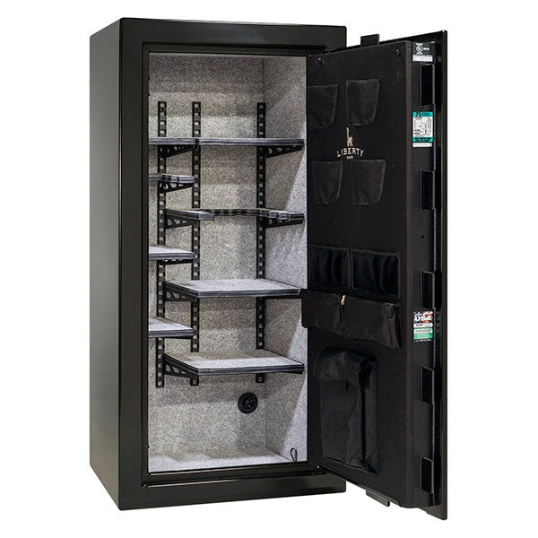 Liberty Colonial 23 Gun Safe with Electronic Lock, photo 24
