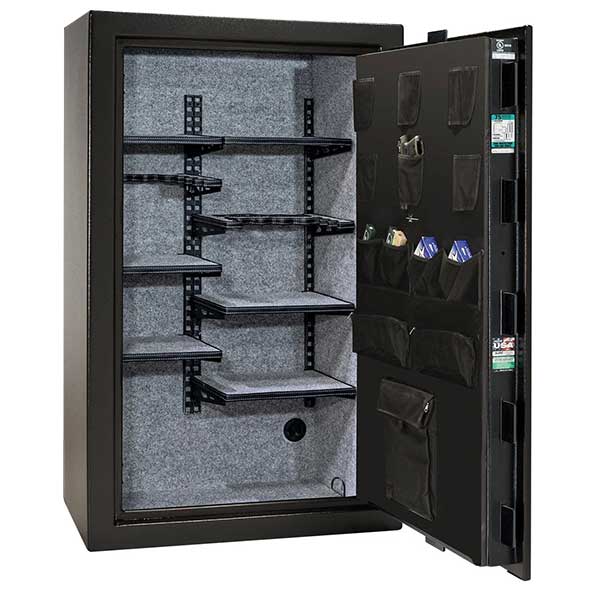 Liberty Colonial 30 Gun Safe with Mechanical Lock, photo 18