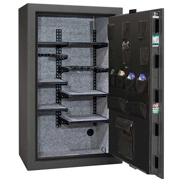 Liberty Colonial 30 Gun Safe with Mechanical Lock, photo 21