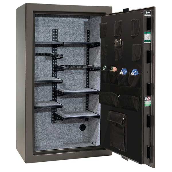 Liberty Colonial 30 Gun Safe with Mechanical Lock, photo 15