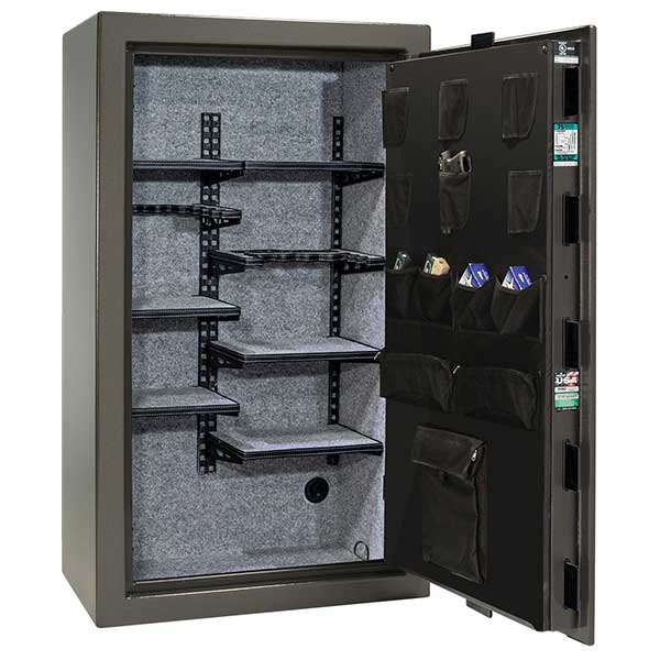 Liberty Colonial 30 Gun Safe with Mechanical Lock, photo 9