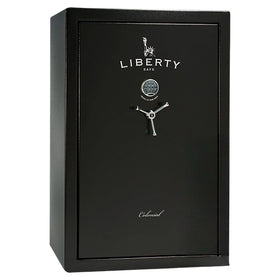 Liberty Colonial 35 Gun Safe with Electronic Lock, image 1 
