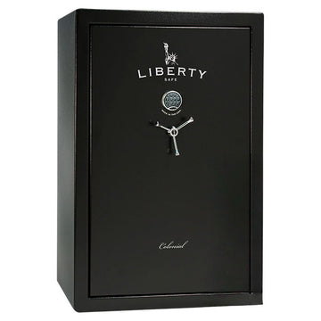 Liberty Colonial 35 Gun Safe with Electronic Lock & Standard Interior, image 1 