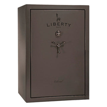 Liberty Colonial 35 Gun Safe with Mechanical Lock & Standard Interior, image 1 