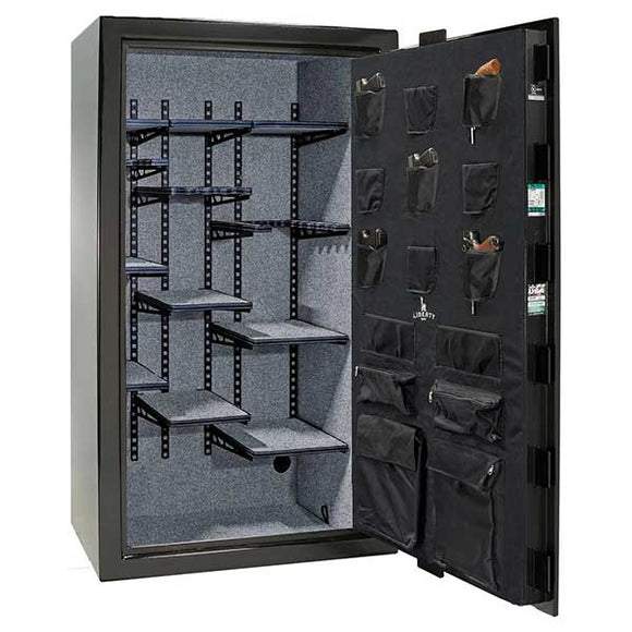 Liberty Colonial 50 Gun Safe with Mechanical Lock, photo 24