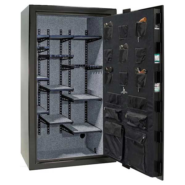 Liberty Colonial Series Gun Safe Configurator with Mechanical Lock, photo 65