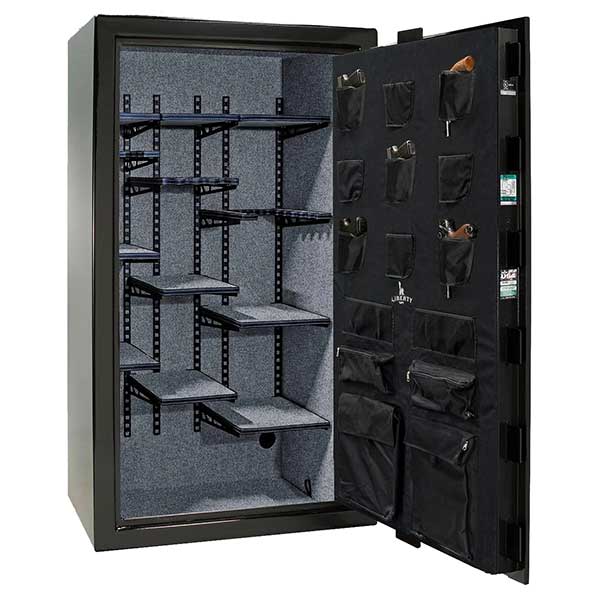 Liberty Colonial Series Gun Safe Configurator with Mechanical Lock, photo 53