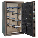 Liberty Colonial 50 Gun Safe with Mechanical Lock, view 3