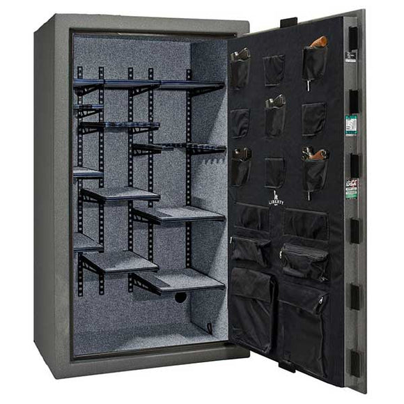 Liberty Colonial 50 Gun Safe with Mechanical Lock, photo 21