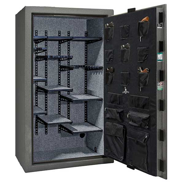 Liberty Colonial Series Gun Safe Configurator with Mechanical Lock, photo 59