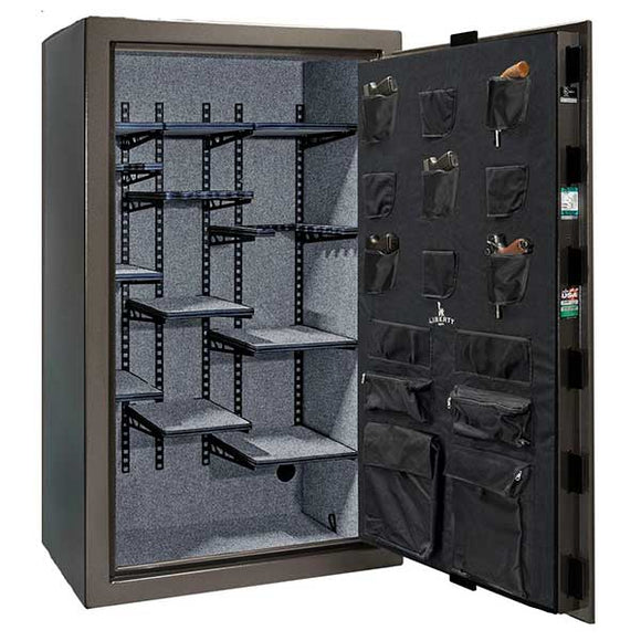 Liberty Colonial 50 Gun Safe with Mechanical Lock, photo 6