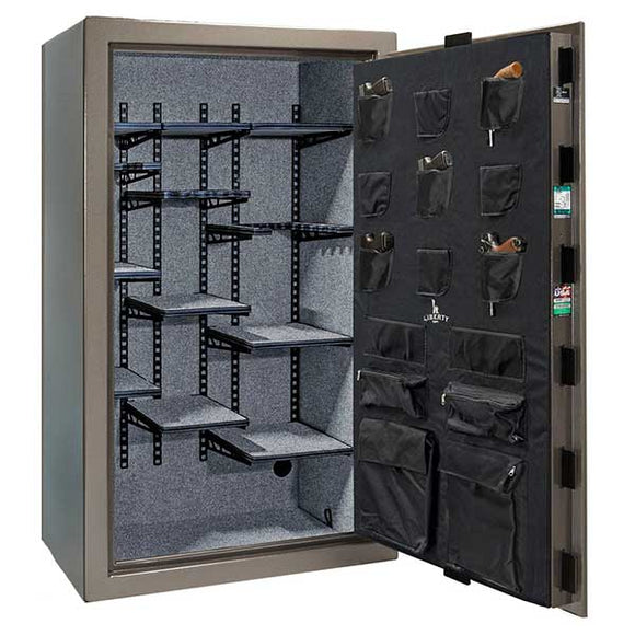 Liberty Colonial 50 Gun Safe with Mechanical Lock, photo 12