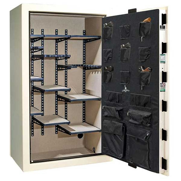 Liberty Colonial 50 Gun Safe with Mechanical Lock, photo 9