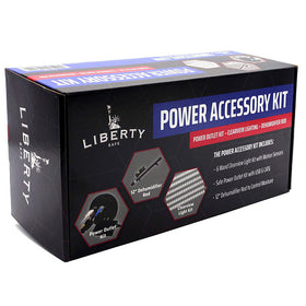 Liberty Bundle 6-Wand Deluxe Accessory Kit, image 2 