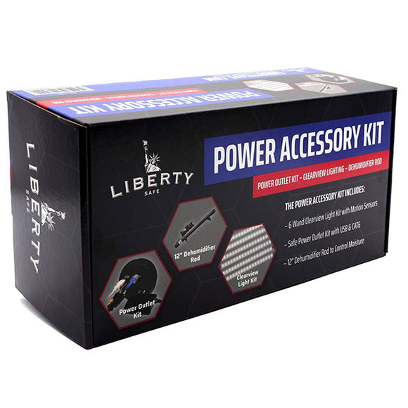 Liberty Bundle 6-Wand Deluxe Accessory Kit, photo 2