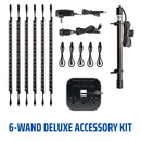 Liberty Bundle 6-Wand Deluxe Accessory Kit, view 1