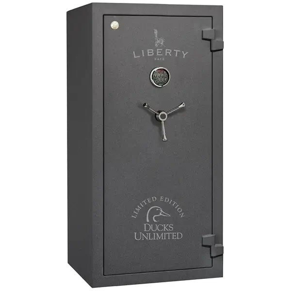 Liberty Safe Ducks Unlimited 30 Gun Safe Limited Edition, image 1 