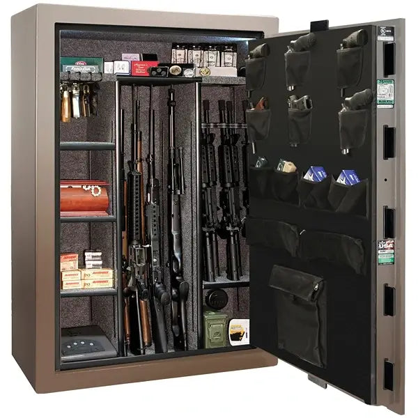 Liberty Safe Ducks Unlimited 45 Gun Safe Limited Edition, image 2 