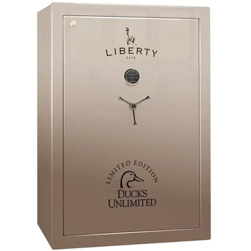Liberty Safe Ducks Unlimited 45 Gun Safe Limited Edition, image 1 